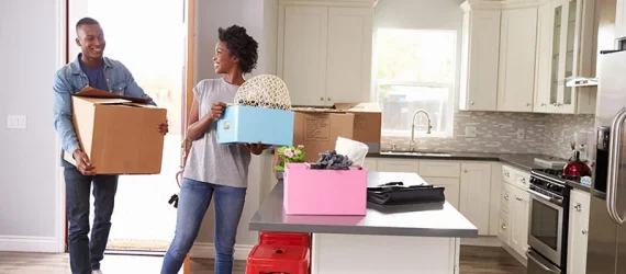 How Self-Storage Can Help When Moving House