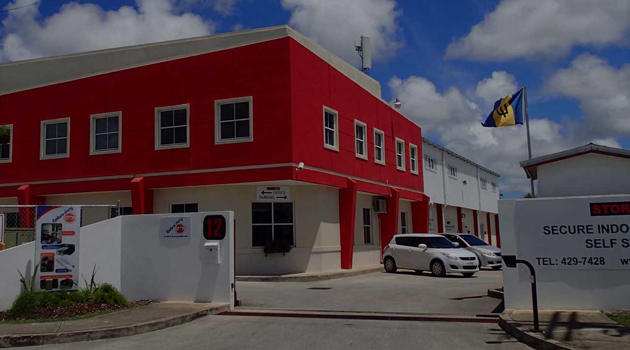 to Store All! Barbados 1