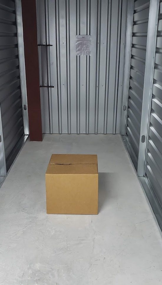 Beginner’s Guide To Self-Storage