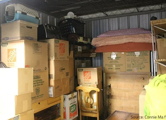 Tips On Packing Your Storage Unit