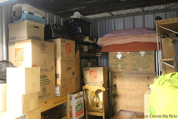 Tips On Packing Your Storage Unit