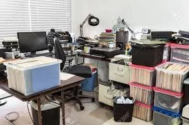 Declutter Your Office