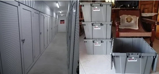 The Difference Between Self-Storage & Valet Storage