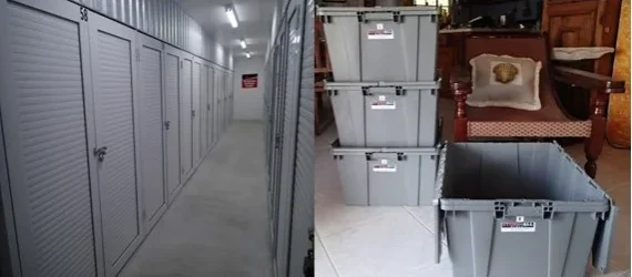 The Difference Between Self-Storage & Valet Storage