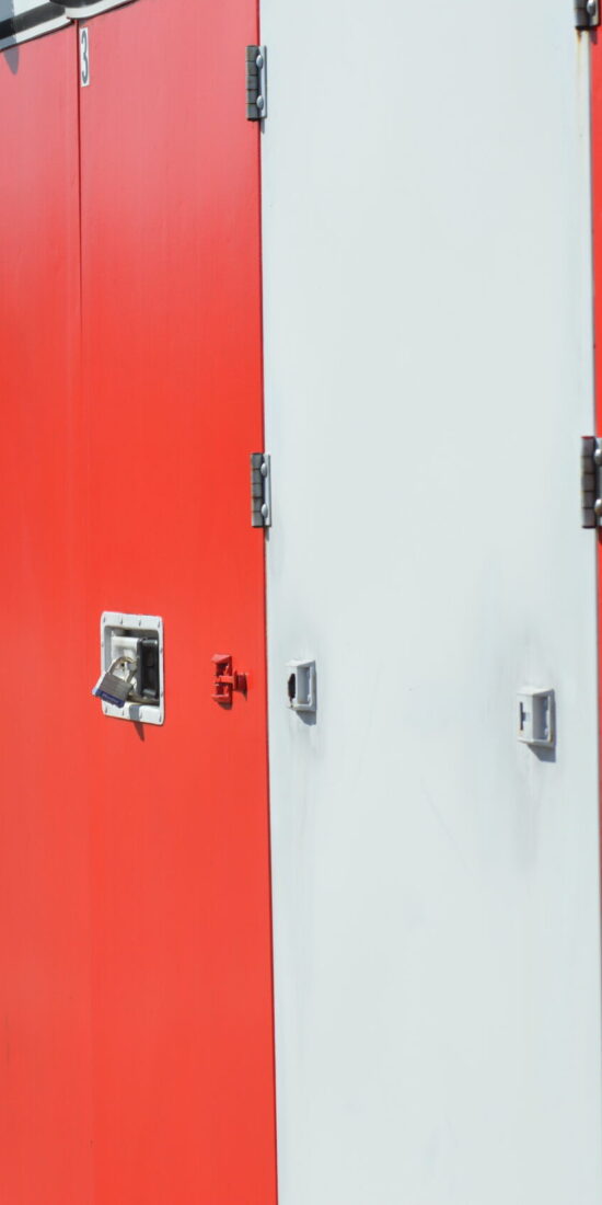 What To Look For In A Self-Storage Facility